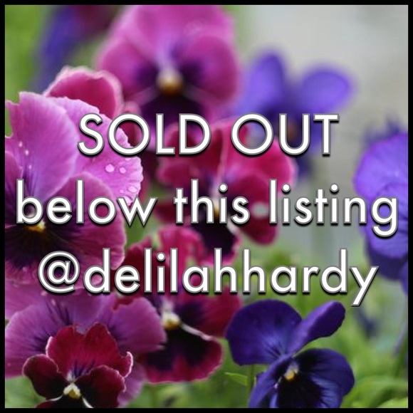All listings below are sold. Thanks for visiting! - Picture 1 of 1